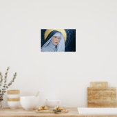 Saint Katharine Drexel: Faith in Action Poster (Küche)