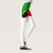 Saint Kitts & Nevis Leggings (Rechts)