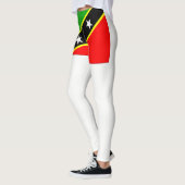 Saint Kitts & Nevis Leggings (Links)