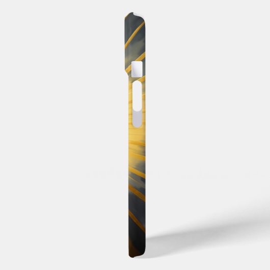 Saint Labrador Retriever Case-Mate iPhone Hülle (Rückseite / Links)