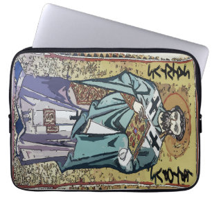Saint Laptop Laptopschutzhülle