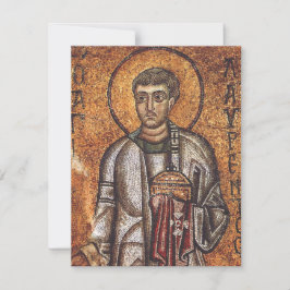 Saint Lawrence der Martyr