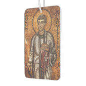 Saint Lawrence der Martyr Autolufterfrischer (Links)