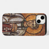 Saint Lawrence der Martyr Case-Mate iPhone Hülle (Rückseite (Horizontal))