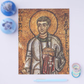 Saint Lawrence der Martyr Flyer (Einzeln)