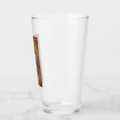 Saint Lawrence der Martyr Glas (Links)