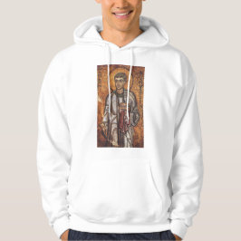Saint Lawrence der Martyr Hoodie