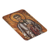 Saint Lawrence der Martyr Magnet (Rechte Seite)