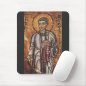 Saint Lawrence der Martyr Mousepad (Mit Mouse)