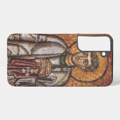 Saint Lawrence der Martyr Samsung Galaxy Hülle (Rückseite (Horizontal))