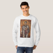 Saint Lawrence der Martyr T-Shirt (Vorne ganz)
