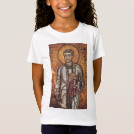 Saint Lawrence der Martyr T-Shirt