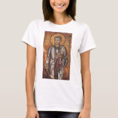 Saint Lawrence der Martyr T-Shirt (Vorderseite)