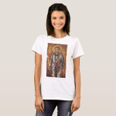 Saint Lawrence der Martyr T-Shirt (Vorne ganz)