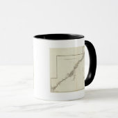 Saint Lawrence River in Kanada Tasse (VorderseiteRechts)