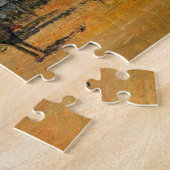 Saint-Lazare Bahnhof Puzzle (Seite)