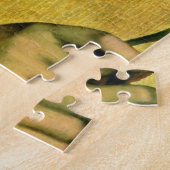 Saint Lily [Sancta Lilias] (von Gabriel Rossetti) Puzzle (Seite)