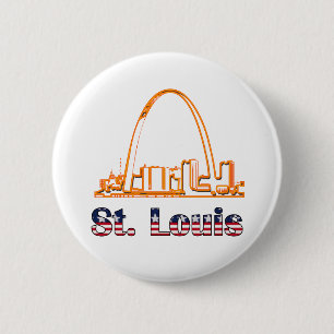 Saint Louis-Bogen Button