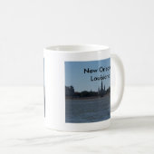 Saint Louis Cathedral Kaffeetasse (VorderseiteRechts)