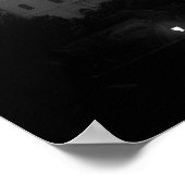 Saint Louis Cathedral Poster (Ecke)