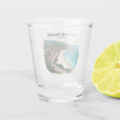 SAINT-LOUIS GUADELOUPE SCHNAPSGLAS (Rückseite)