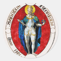Saint Louis IX König von Frankreich