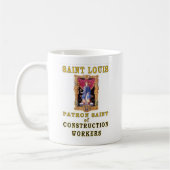 SAINT LOUIS KAFFEETASSE (Links)