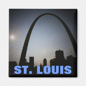 Saint Louis Magnet (Vorne)