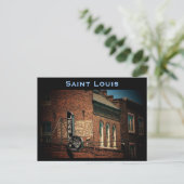 Saint Louis Postcard Postkarte (Stehend Vorderseite)