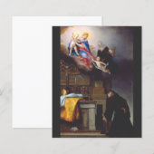 Saint Louis von Toulouse (Vorne/Hinten)