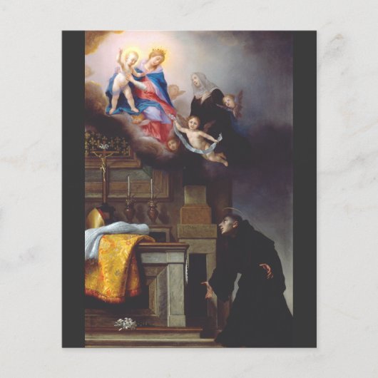 Saint Louis von Toulouse (Vorderseite)