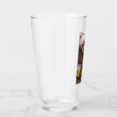 Saint Louis von Toulouse Glas (Rechts)