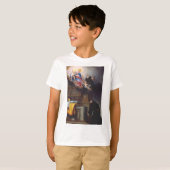 Saint Louis von Toulouse T-Shirt (Vorne ganz)