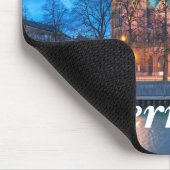 Saint Lucas Church Deutschland Mousepad (Ecke)