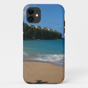 Saint Lucia Beach Tropical Ferien Landschaft Case-Mate iPhone Hülle
