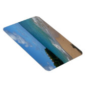 Saint Lucia Beach Tropical Ferien Landschaft Magnet (Rechte Seite)