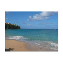 Saint Lucia Beach Tropical Ferien Landschaft
