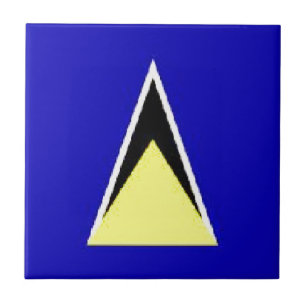 Saint Lucia Fliese