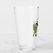 Saint Lucia Glas (Rechts)