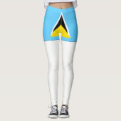 Saint Lucia Leggings (Vorderseite)