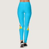 Saint Lucia Leggings (Rückseite)
