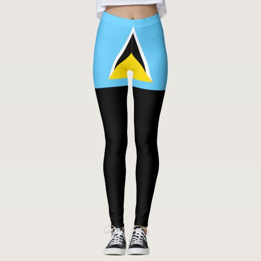 Saint Lucia Leggings (Vorderseite)