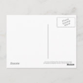 Saint Lucia Postcard Postkarte (Rückseite)