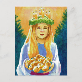 Saint Lucia Postkarte