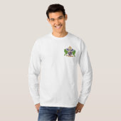 Saint Lucia T-Shirt (Vorne ganz)