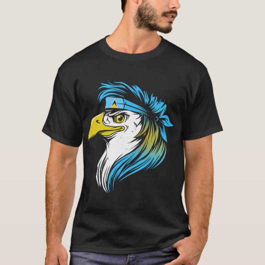 Saint Lucia T-Shirt (Vorderseite)