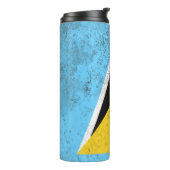 Saint Lucia Thermosbecher (Nach links gedreht)