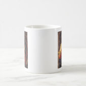 Saint Lucia von Schweden Kaffeetasse (Mittel)