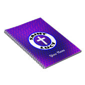 Saint Lucy Notizblock (Rechte Seite)