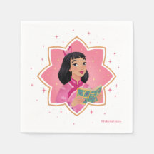 Saint Lucy Yi Zhenmei Napkins